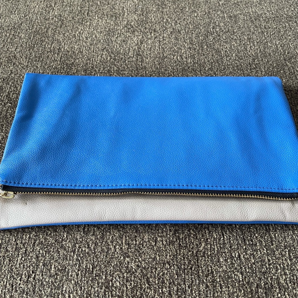 Hulu dharma handbag blue/tan
